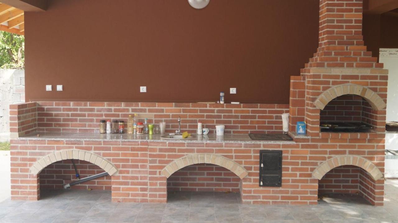 Vila Ovidiu Băile Herculane Exteriör bild
