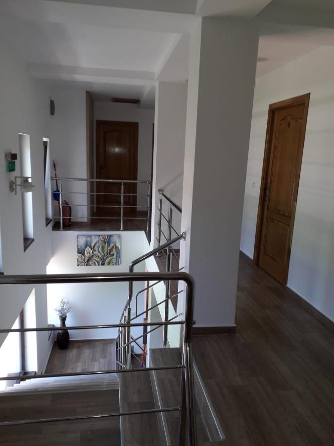 Vila Ovidiu Băile Herculane Exteriör bild