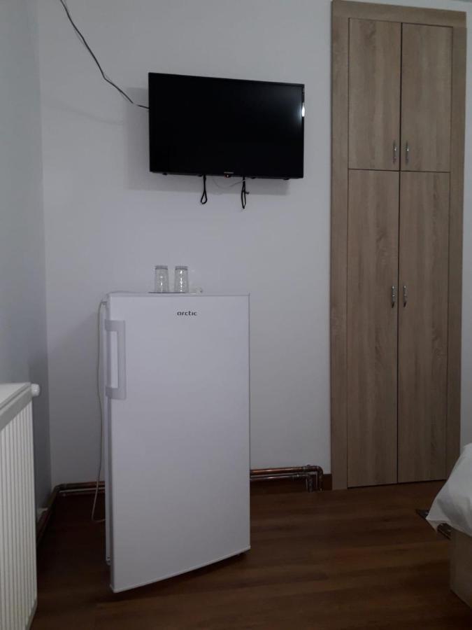 Vila Ovidiu Băile Herculane Exteriör bild