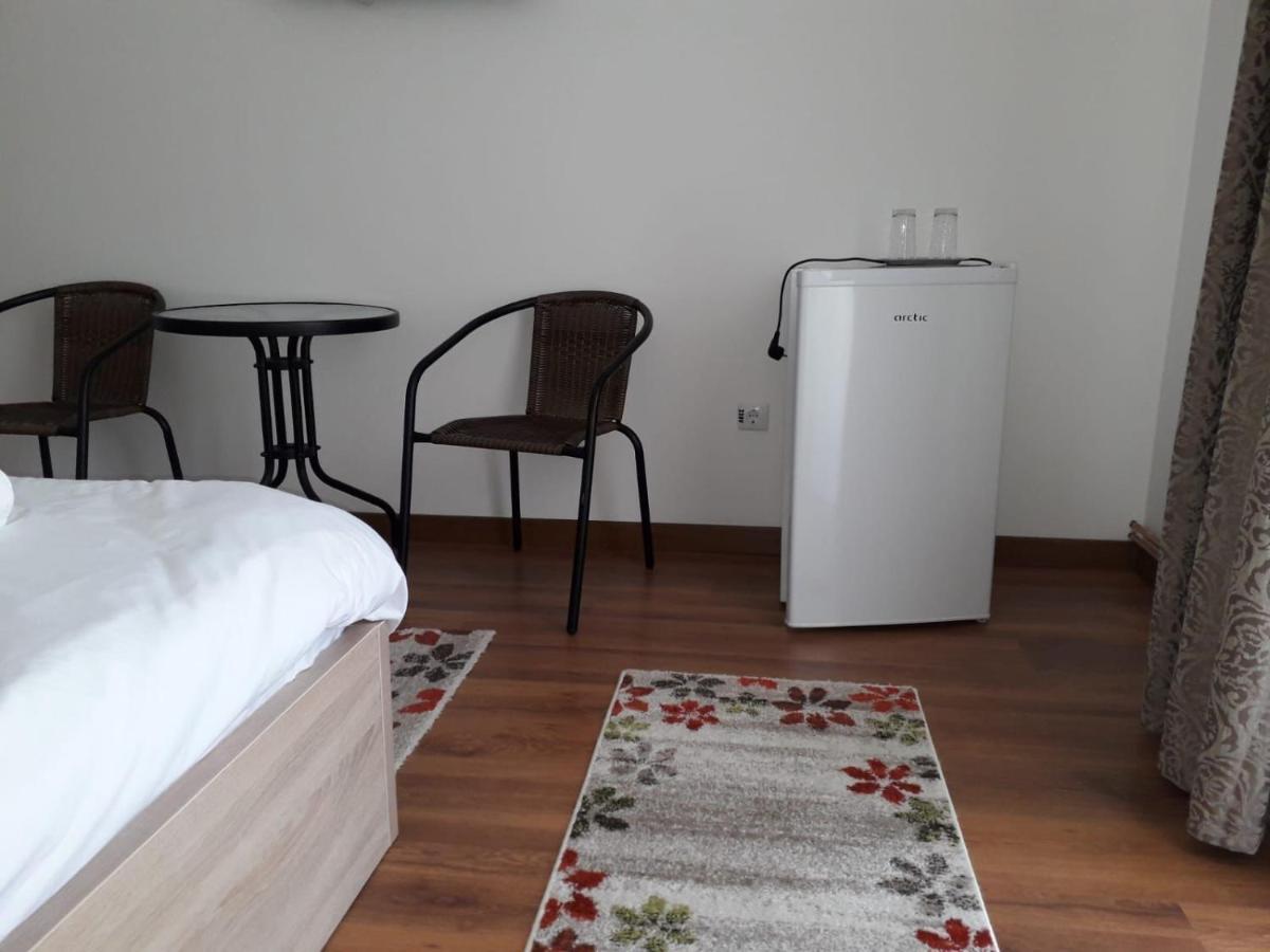 Vila Ovidiu Băile Herculane Exteriör bild