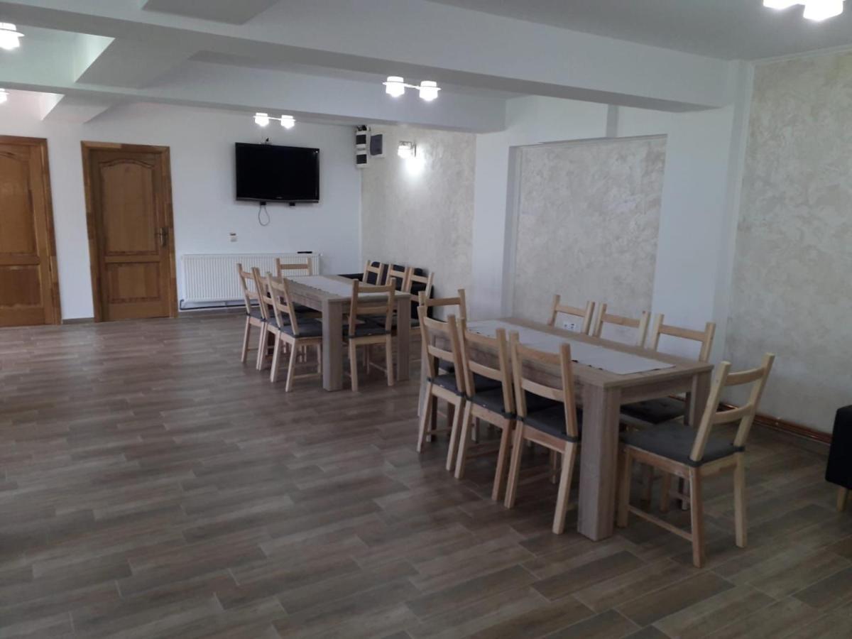 Vila Ovidiu Băile Herculane Exteriör bild