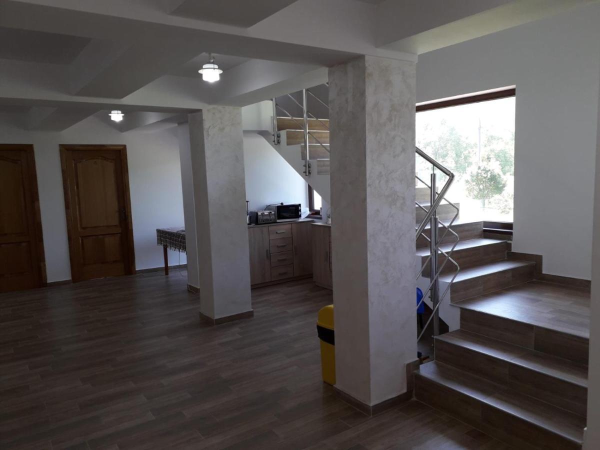 Vila Ovidiu Băile Herculane Exteriör bild