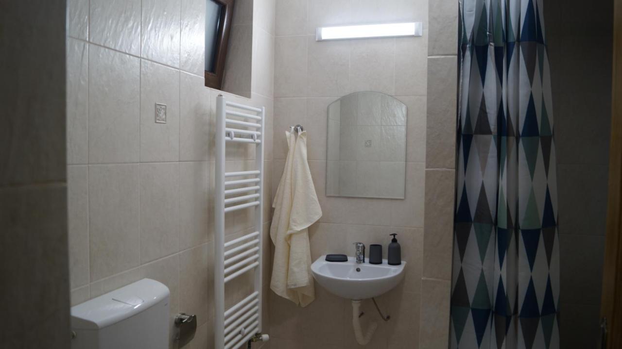 Vila Ovidiu Băile Herculane Exteriör bild