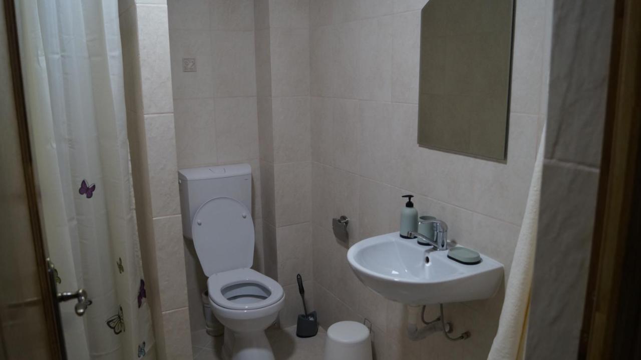 Vila Ovidiu Băile Herculane Exteriör bild